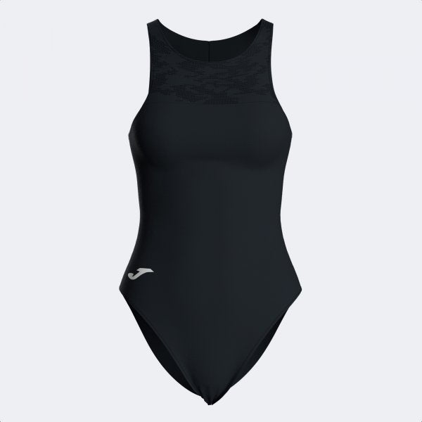 Dámské plavky Joma Shark IV Swimsuit černé