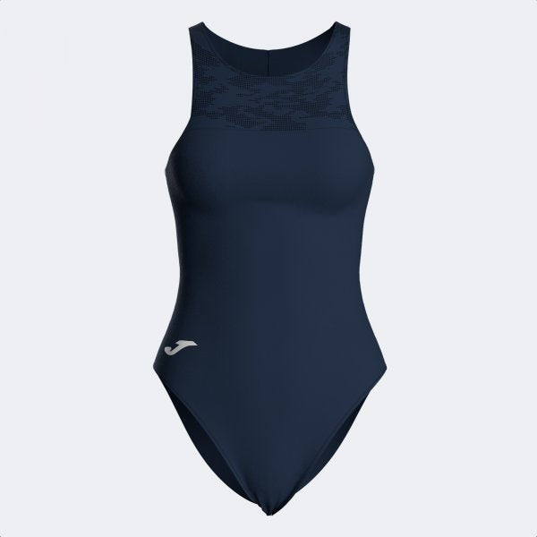 Dámské plavky Joma Shark IV Swimsuit tmavě modré