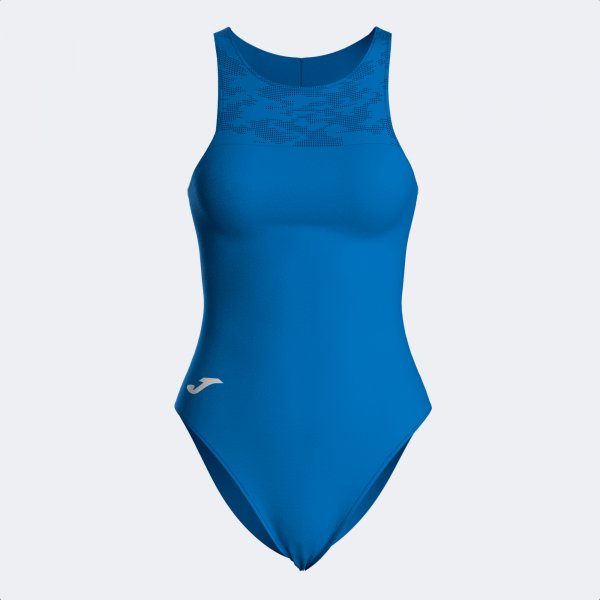 Dámské plavky Joma Shark IV Swimsuit královsky modré