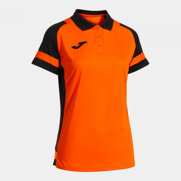 Polokošile Joma Phoenix III oranžová-černá