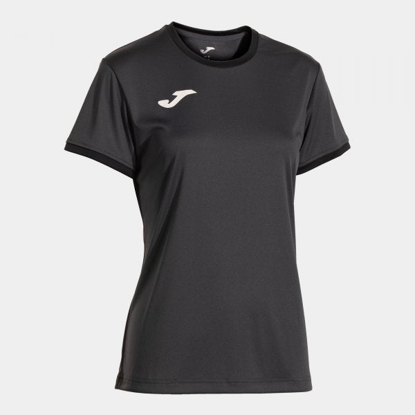 Tričko Joma Combi Premium antracitová-černá, sportovní dres