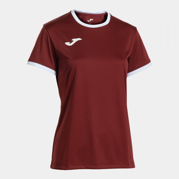 Tričko Joma Combi Premium vínová, sportovní dres