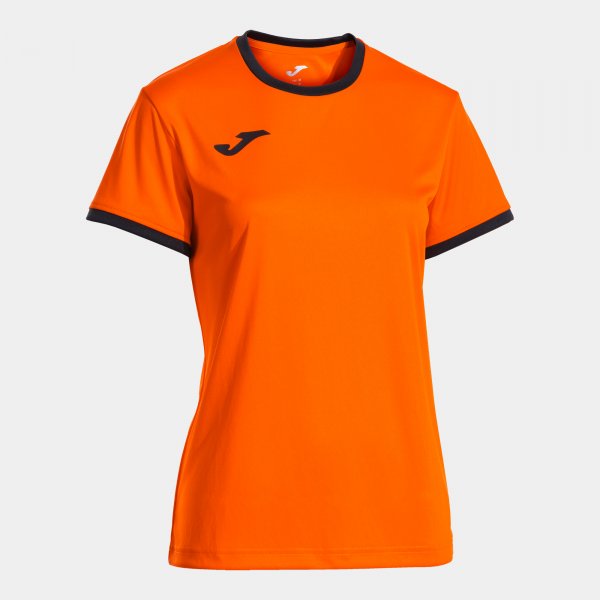 Tričko Joma Combi Premium oranžová-černá, sportovní dres