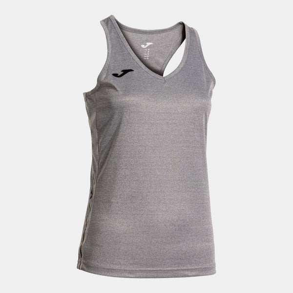 Tílko Joma Olimpiada Tank Top Melange šedá