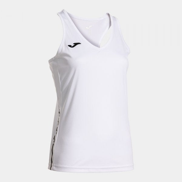 Tílko Joma Olimpiada Tank Top bílá