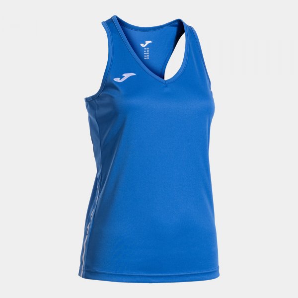 Tílko Joma Olimpiada Tank Top královská modrá