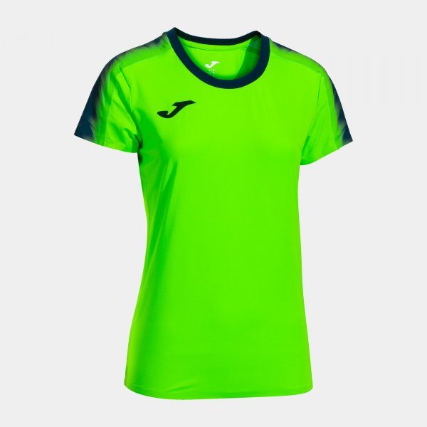 Fluo zelené tričko Joma Elite XI
