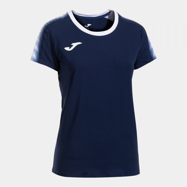 Tričko Joma Elite XI tmavě modrá – běžecké tričko