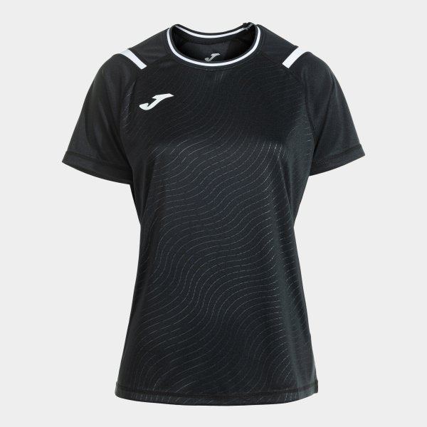 Tričko Joma Dinamo II černá-bílá, sportovní tričko