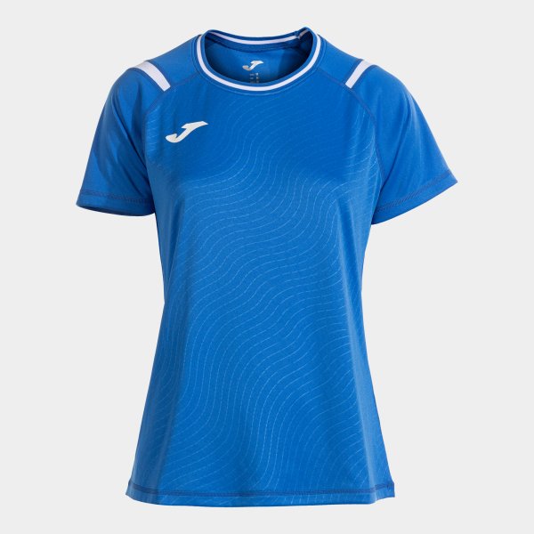 Tričko Joma Dinamo II královská modrá-bílá, sportovní tričko