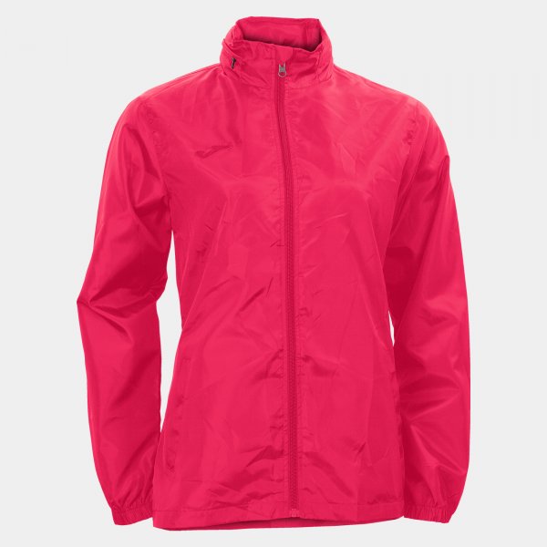 Pláštěnka Joma Rain fialová – nepromokavá bunda