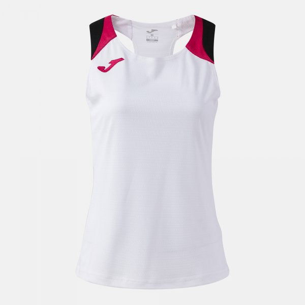 Tílko Joma Terra Tank Top bílá