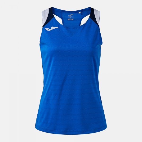 Tílko Joma Terra Tank Top královská modrá-tmavě modrá