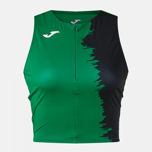 Tričko Joma City III Top černá – sportovní dres
