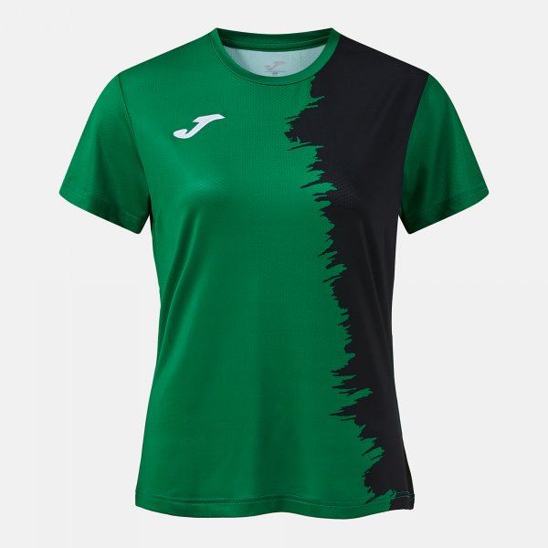 Tričko Joma City III černá, sportovní tričko