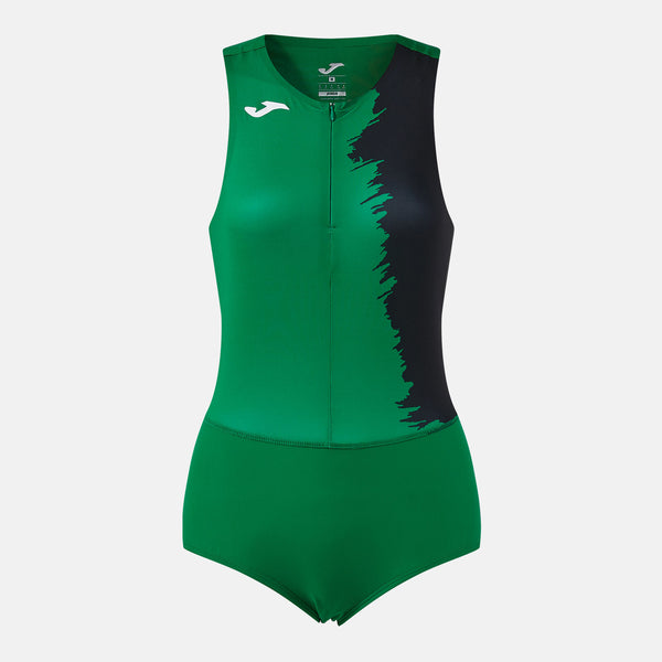 Body Joma City III Bodysuit černá – sportovní body