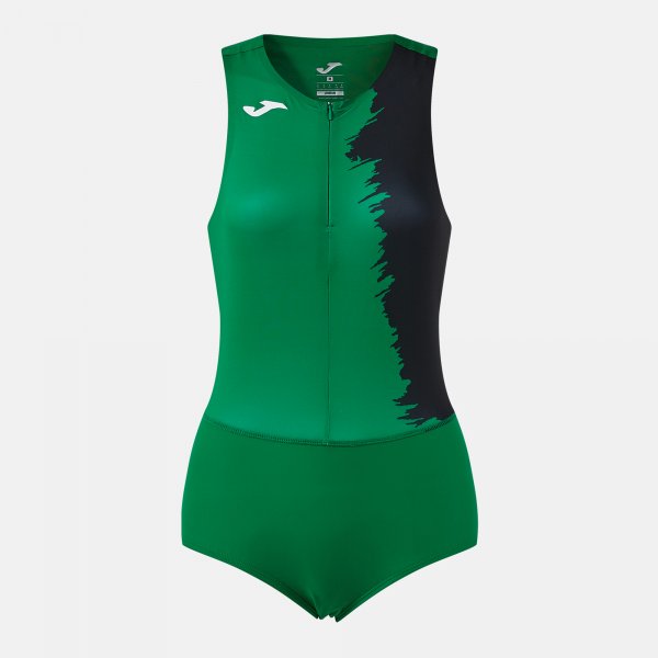 Body Joma City III Bodysuit černá – sportovní body