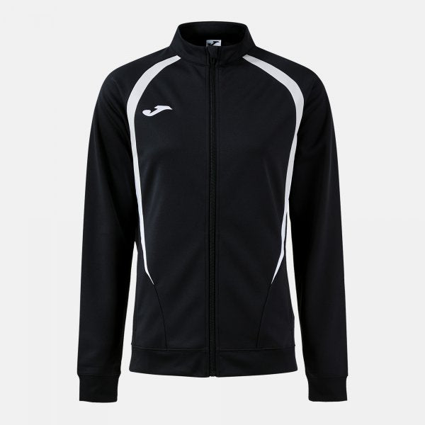 Mikina Joma Championship Full Zip černá