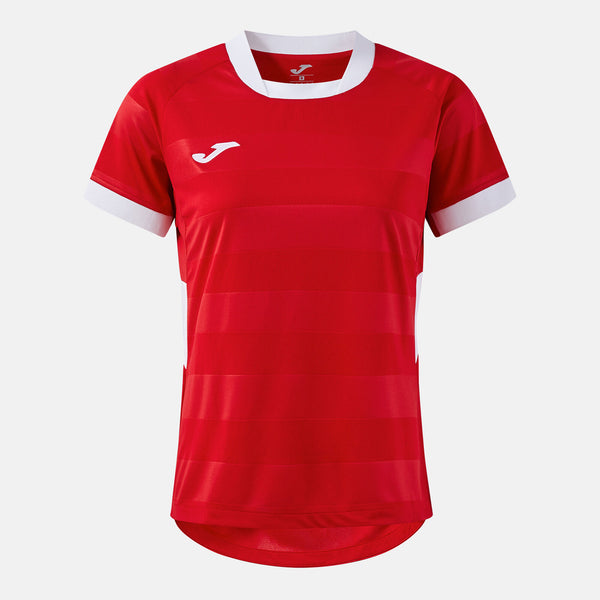 Dres Joma Toletum VII červená-bílá – sportovní triko
