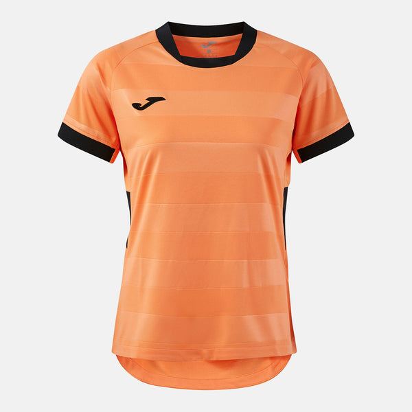 Tričko Joma Toletum VII oranžová-černá, sportovní dres