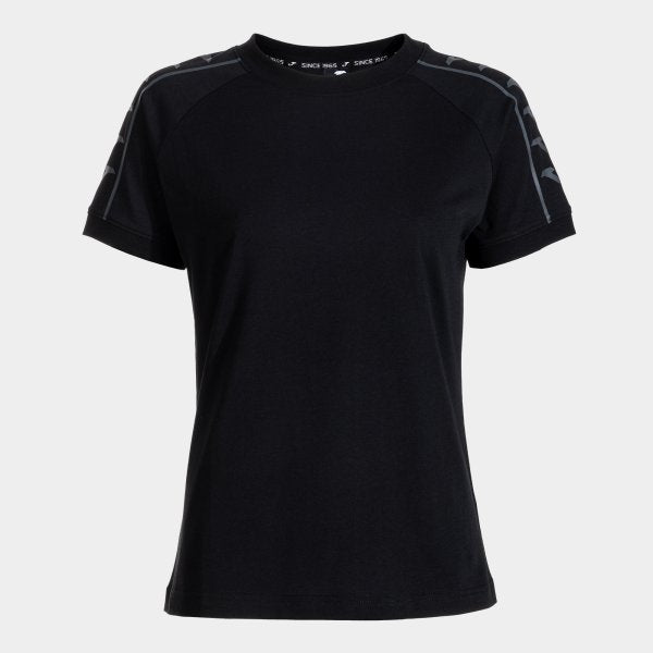 Černo-antracitové tričko Joma Heroic