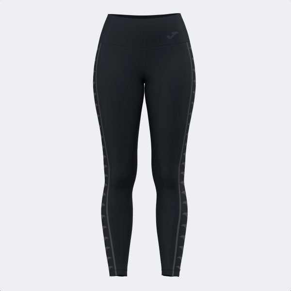 Legíny Joma Heroic Tights černá-antracitová