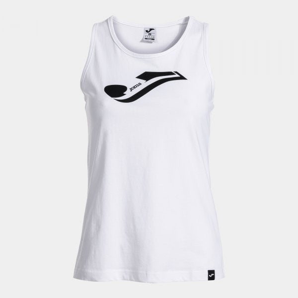 Tílko Joma Oasis Tank Top bílé – dresy a trička