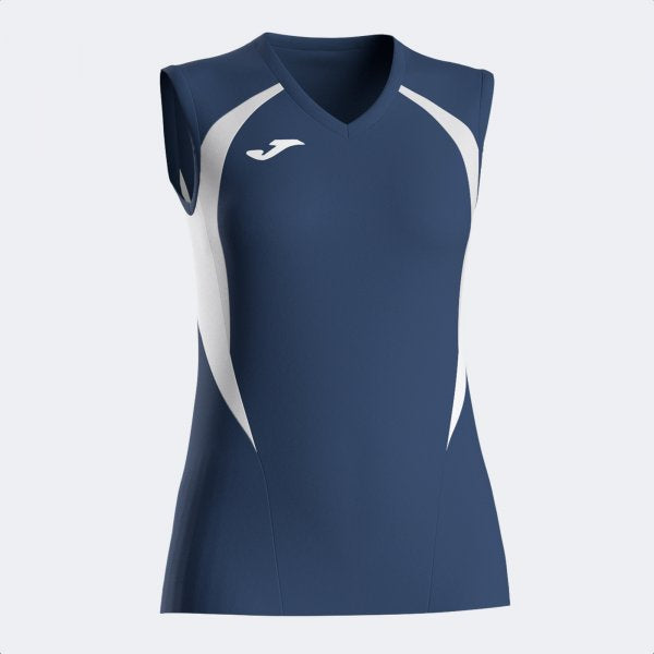 Tričko Joma Championship tmavě modrá-šedá – dres a tričko