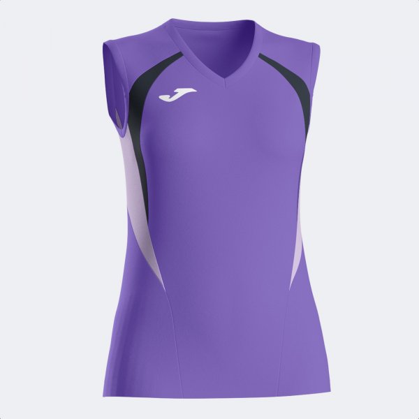 Tričko Joma Championship fialová – dres a tričko
