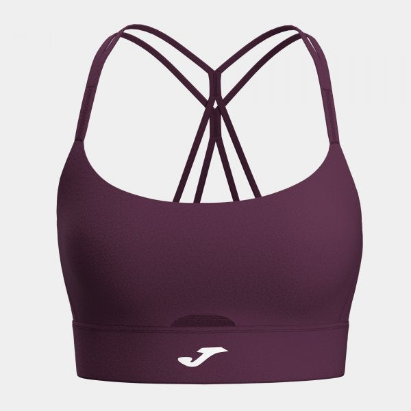 Indoor Gym Sport Bra – fialová