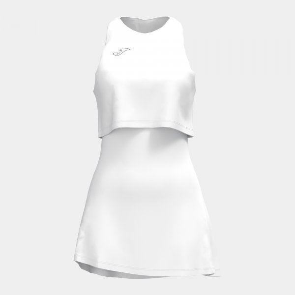 Smash Dress – bílá