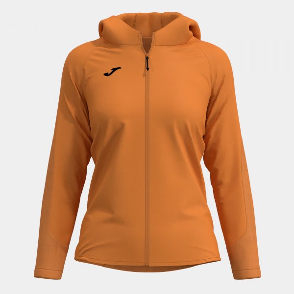 Dámská pláštěnka R Trail Nature Windbreaker – oranžová