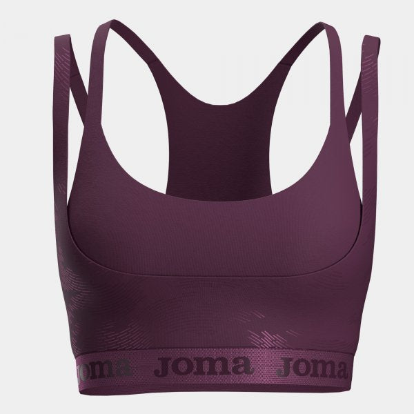Dámské tričko Indoor Gym Top – fialová