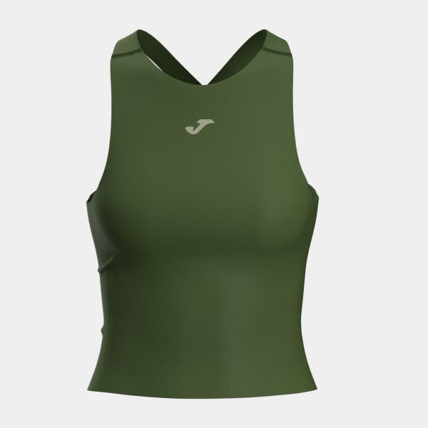 Dámské tričko Step Top – zelená