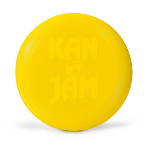 Disk Official KanJam Flying Disc Yellow