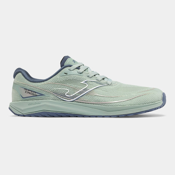 Tenisky Joma Supercross Barefoot zelená – obuv