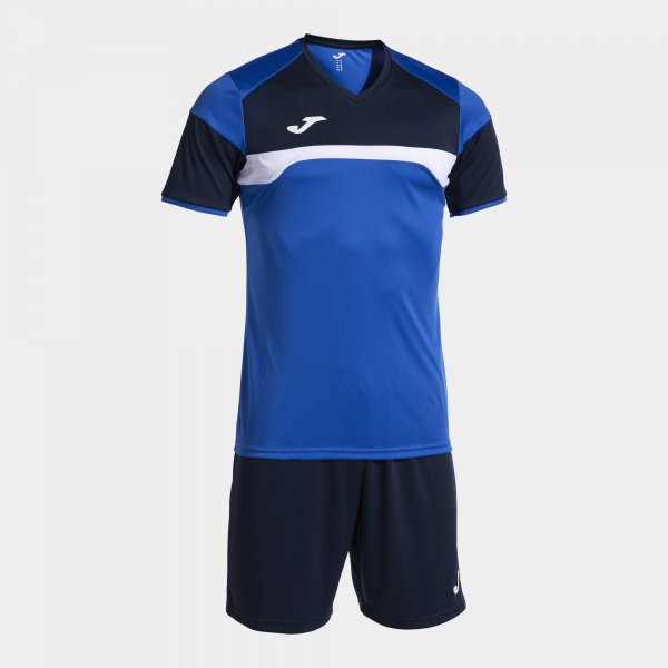 Souprava Joma Danubio III královská modrá-tmavě modrá