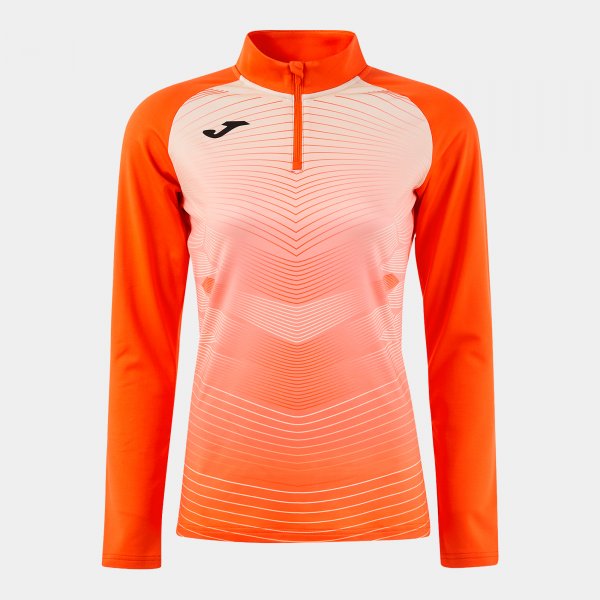 Mikina Joma Elite XII oranžová