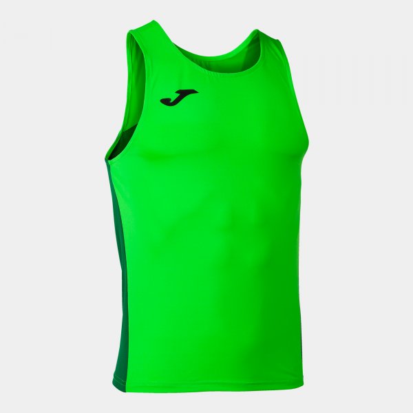 Tílko Joma R-Winner Tank Top fluo-zelená