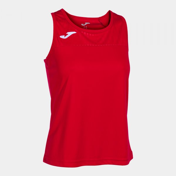 Tričko Joma Montreal Tank Top červená