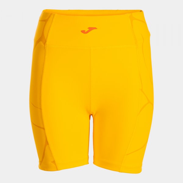 Sportovní legíny Joma Breath Tights zlaté