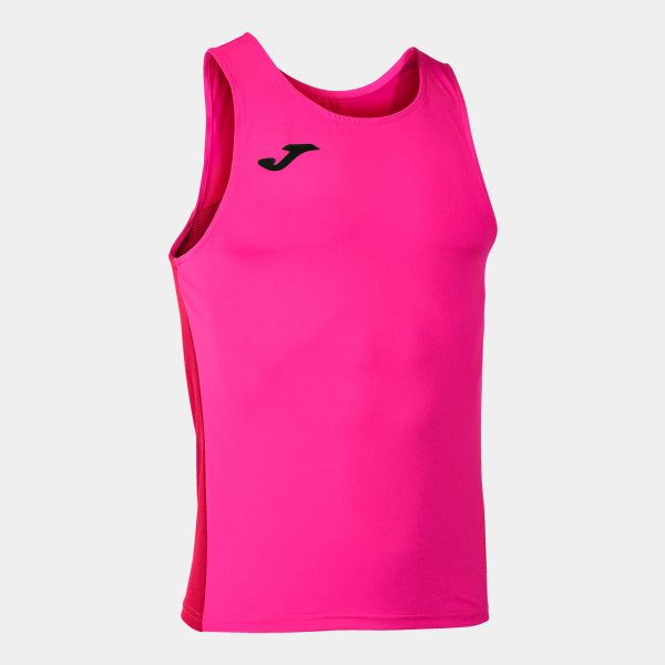 Tílko Joma R-Winner Tank Top fluo-růžová