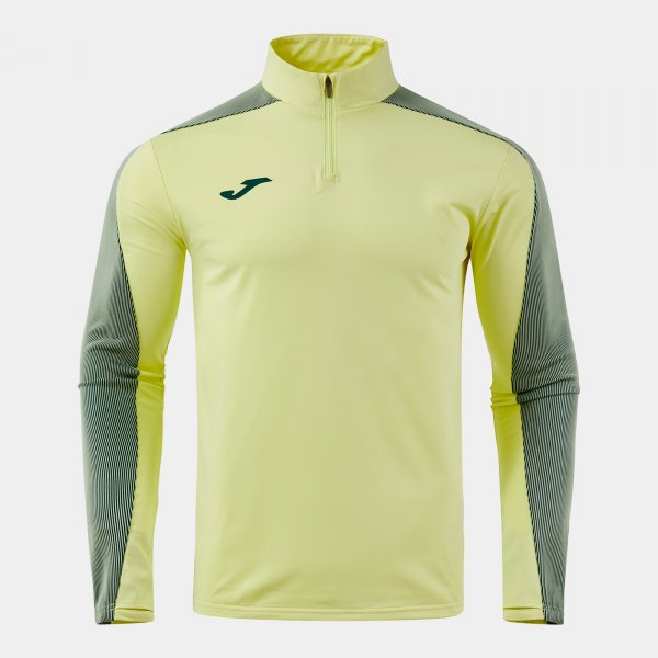 Žlutá sportovní mikina Joma Eagle Pro
