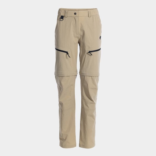 Kalhoty Joma Explorer hnědá