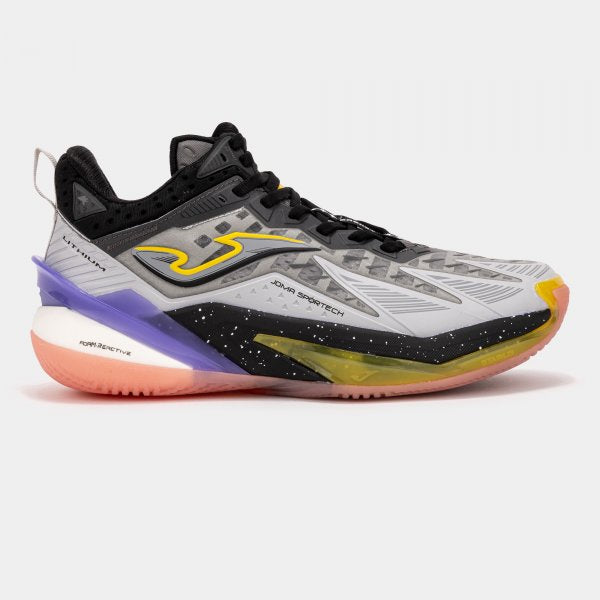 Joma Lithium šedá – halová sportovní obuv