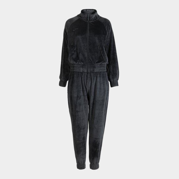 Sportovní souprava Joma Step Tracksuit černá