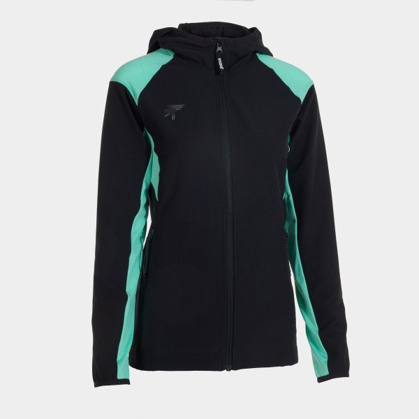 Mikina Joma Explorer Deva Zip-Up Hoodie černá