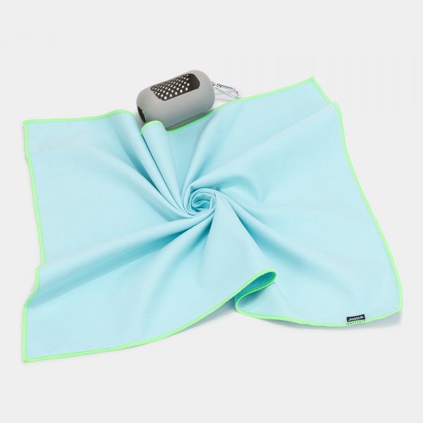 Joma Challenge Towel královská modrá – sportovní ručník