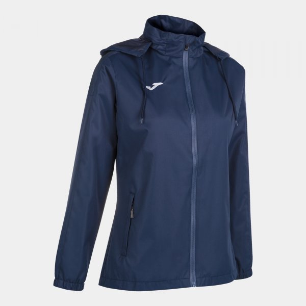 Pláštěnka Joma Rainjacket Trivor tmavě modrá – sportovní pláštěnka