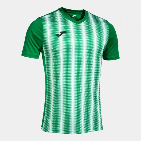 Tričko Joma Inter II zeleno-bílé